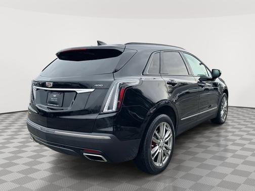 2022 Cadillac XT5 AWD Sport