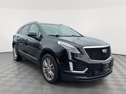 2022 Cadillac XT5 AWD Sport