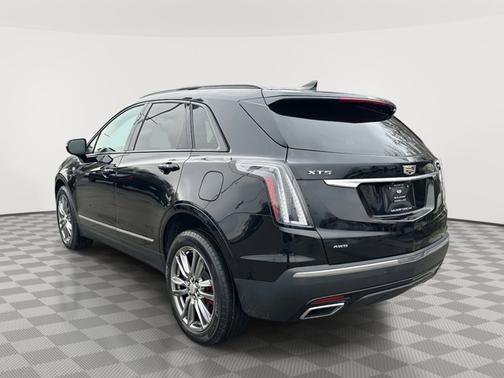 2022 Cadillac XT5 AWD Sport
