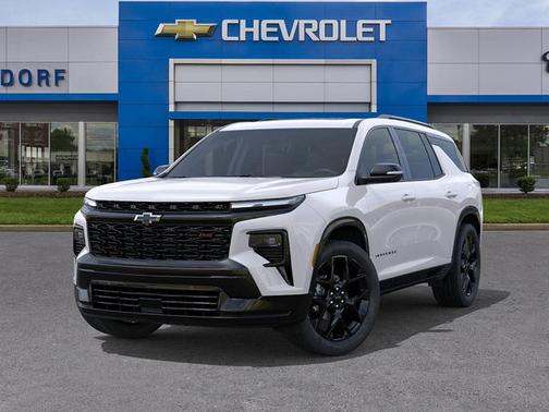 2025 Chevrolet Traverse FWD RS