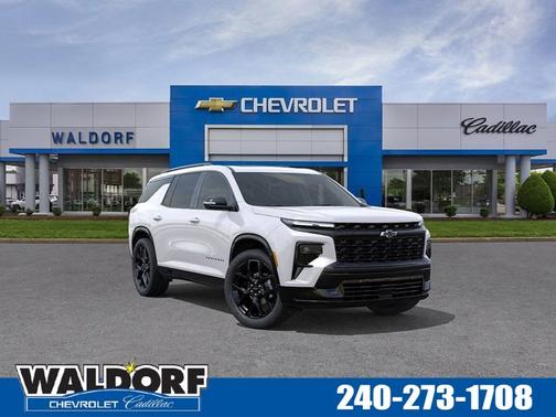 2025 Chevrolet Traverse FWD RS