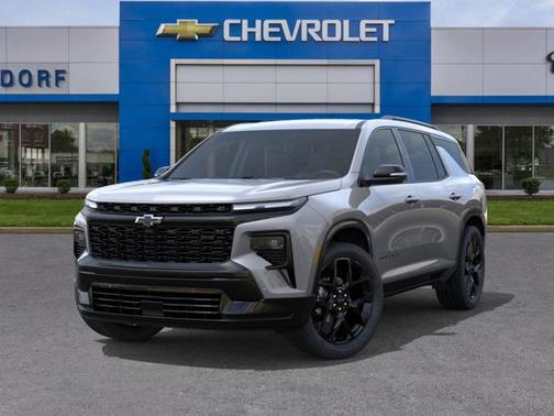 2026 Chevrolet Traverse AWD RS