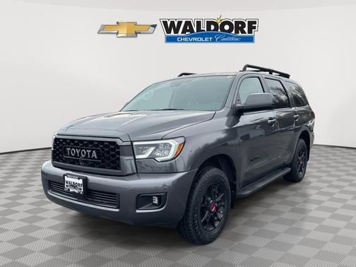 2022 Toyota Sequoia TRD Pro