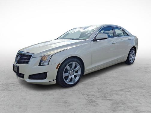 2014 Cadillac ATS 2.5L