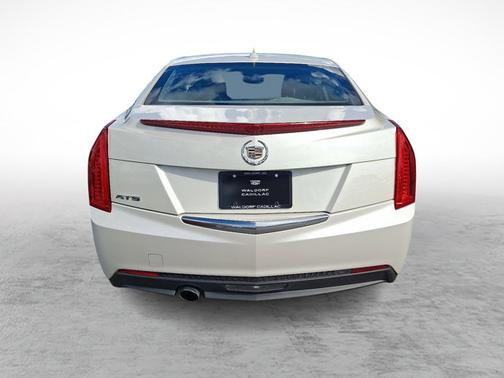 2014 Cadillac ATS 2.5L