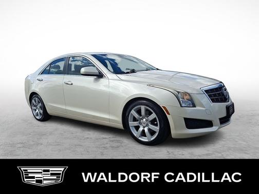 2014 Cadillac ATS 2.5L