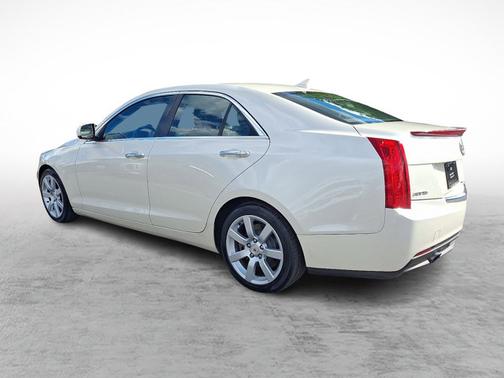 2014 Cadillac ATS 2.5L