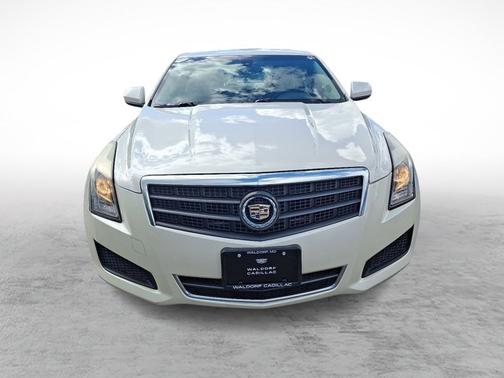 2014 Cadillac ATS 2.5L