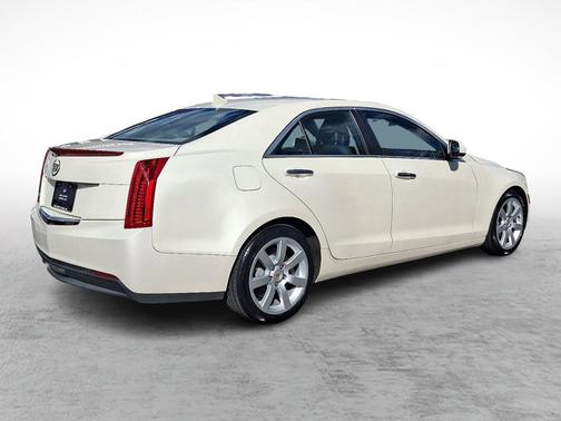 2014 Cadillac ATS 2.5L