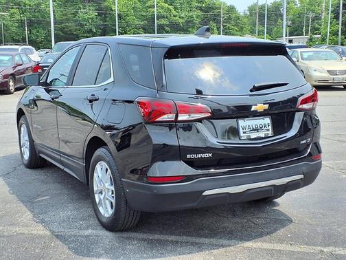 2022 Chevrolet Equinox 1LT