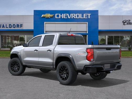 2026 Chevrolet Colorado 4WD Trail Boss