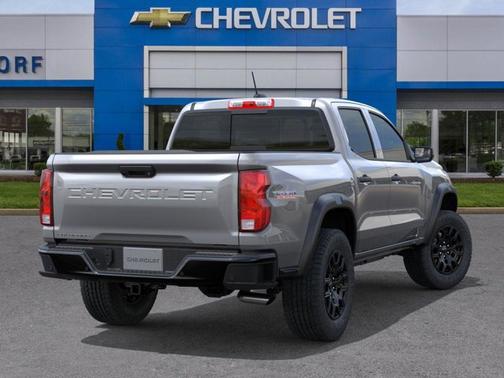 2026 Chevrolet Colorado 4WD Trail Boss