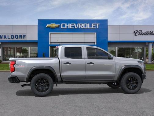 2026 Chevrolet Colorado 4WD Trail Boss