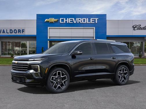 2025 Chevrolet Traverse FWD High Country