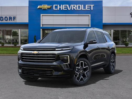 2025 Chevrolet Traverse FWD High Country