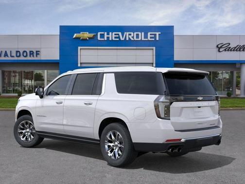 2025 Chevrolet Suburban Premier