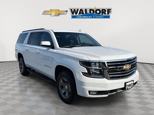 2019 Chevrolet Suburban LT