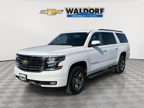 2019 Chevrolet Suburban LT