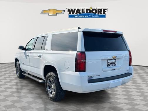 2019 Chevrolet Suburban LT