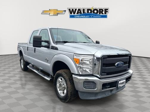 2016 Ford F-350 