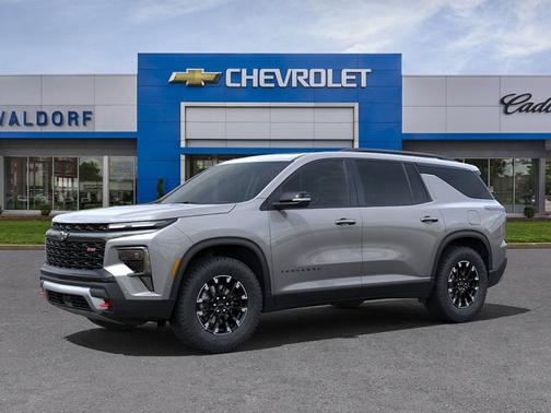 2025 Chevrolet Traverse AWD Z71