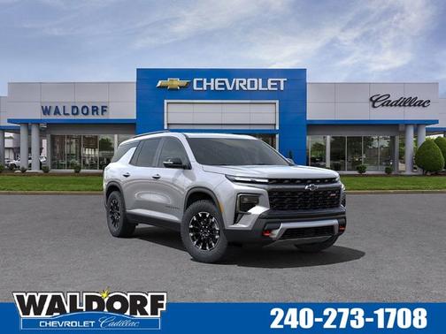 2025 Chevrolet Traverse AWD Z71