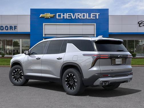 2025 Chevrolet Traverse AWD Z71