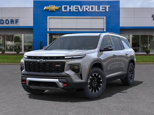 2025 Chevrolet Traverse AWD Z71