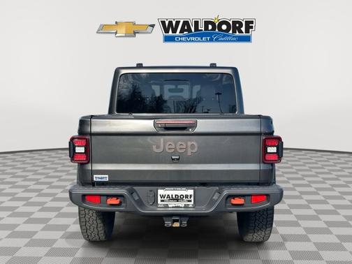 2023 Jeep Gladiator Mojave