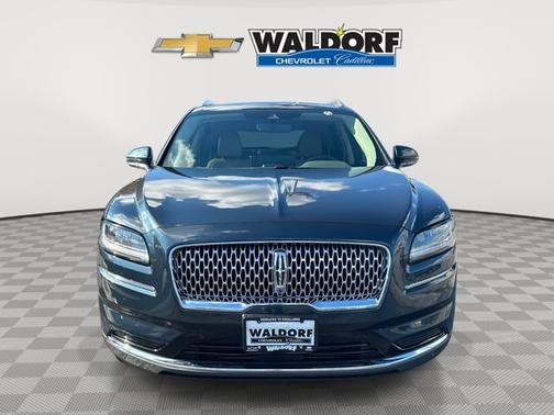 2021 Lincoln Nautilus Reserve