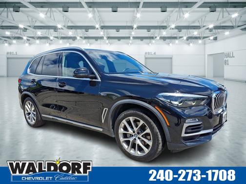 2020 BMW X5 xDrive40i