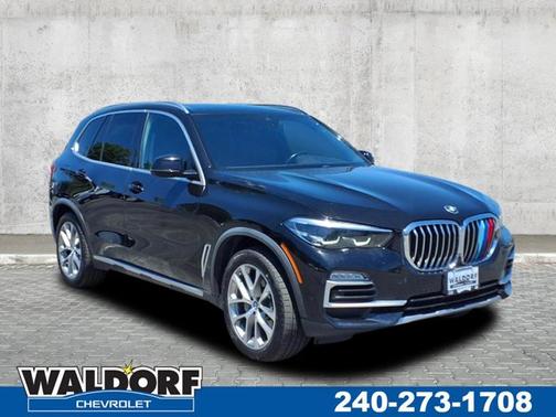 2020 BMW X5 xDrive40i