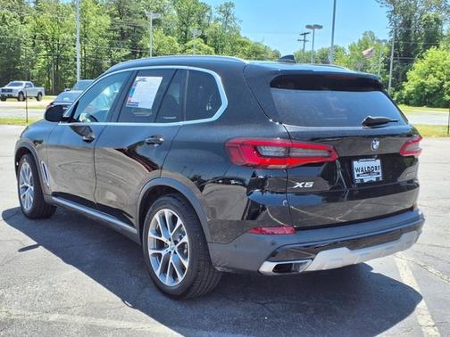 2020 BMW X5 xDrive40i