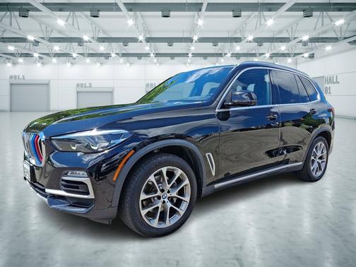 2020 BMW X5 xDrive40i