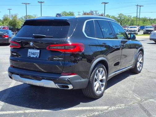 2020 BMW X5 xDrive40i