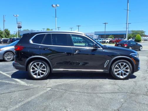 2020 BMW X5 xDrive40i