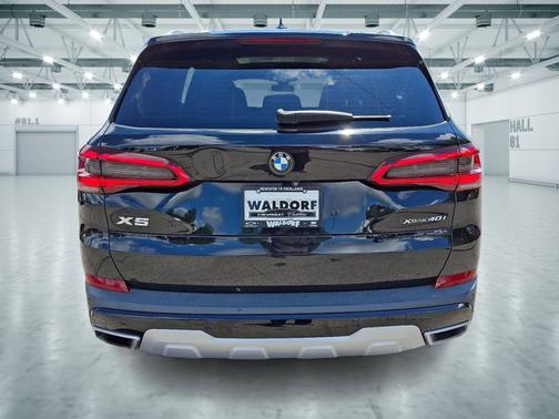 2020 BMW X5 xDrive40i