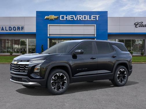 2026 Chevrolet Equinox AWD LT