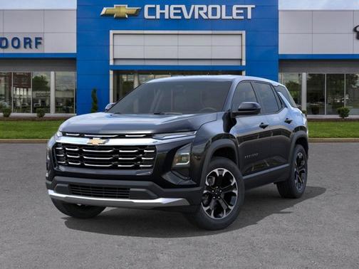 2026 Chevrolet Equinox AWD LT