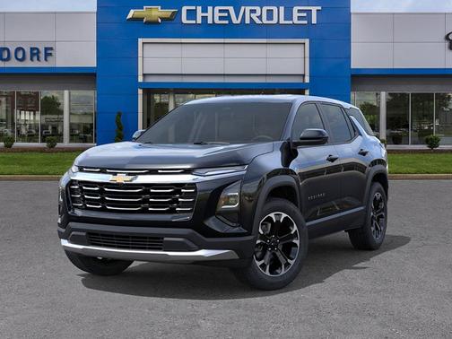 2026 Chevrolet Equinox AWD LT