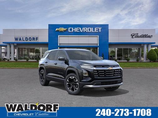 2026 Chevrolet Equinox AWD LT