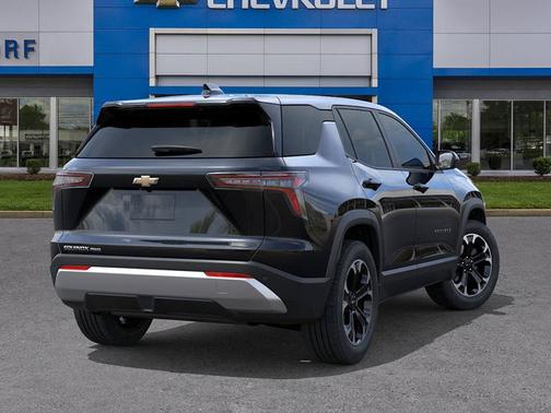 2026 Chevrolet Equinox AWD LT
