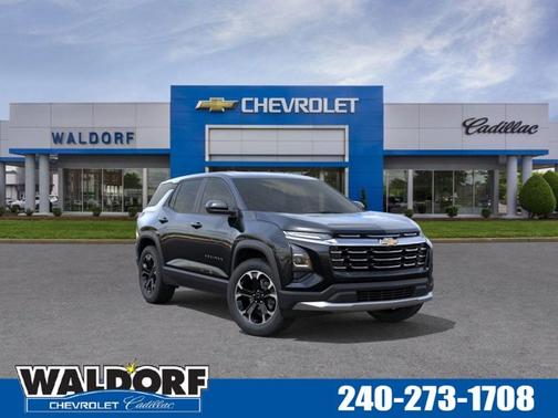 2026 Chevrolet Equinox AWD LT