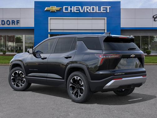 2026 Chevrolet Equinox AWD LT