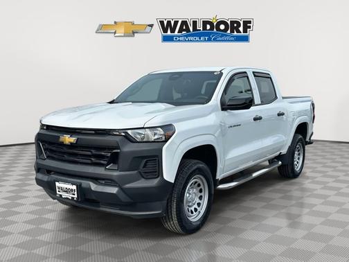 2023 Chevrolet Colorado 2WD Work Truck