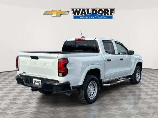 2023 Chevrolet Colorado 2WD Work Truck