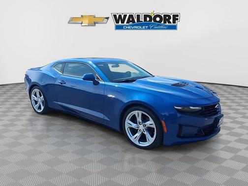 2020 Chevrolet Camaro LT1