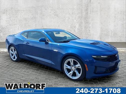 2020 Chevrolet Camaro LT1