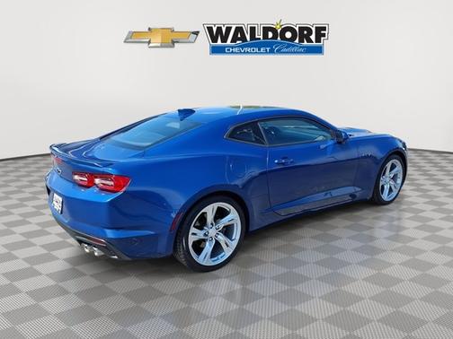 2020 Chevrolet Camaro LT1