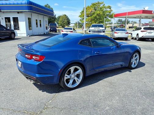 2020 Chevrolet Camaro LT1